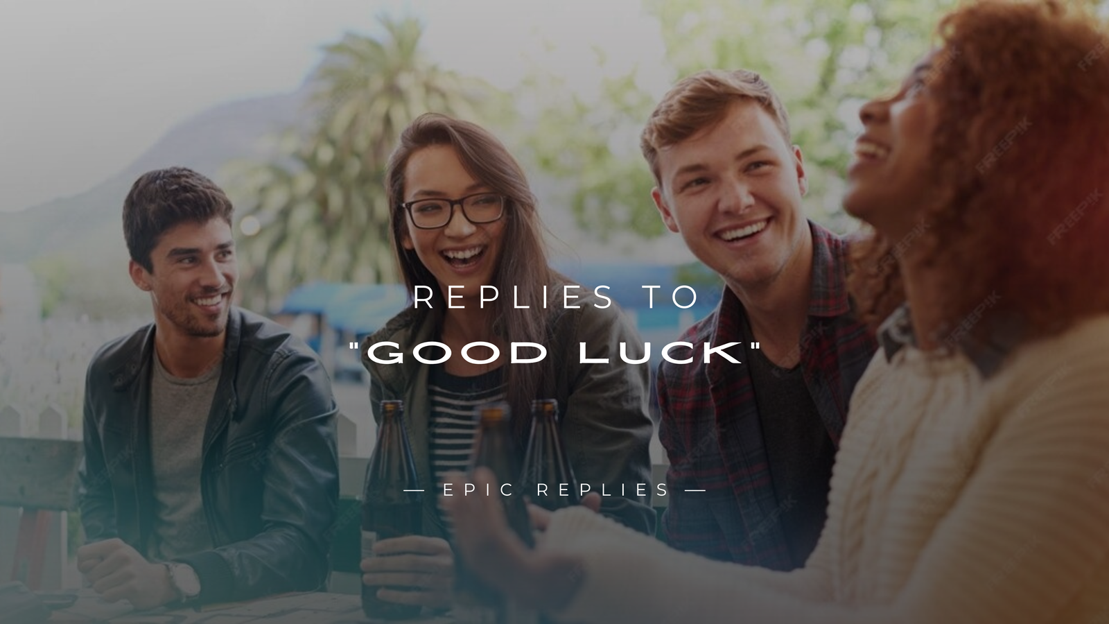 250+ Best Replies to "Good Luck" for Any Situation