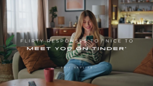 Read more about the article 250+ Flirty Responses To “Nice To Meet You On Tinder”