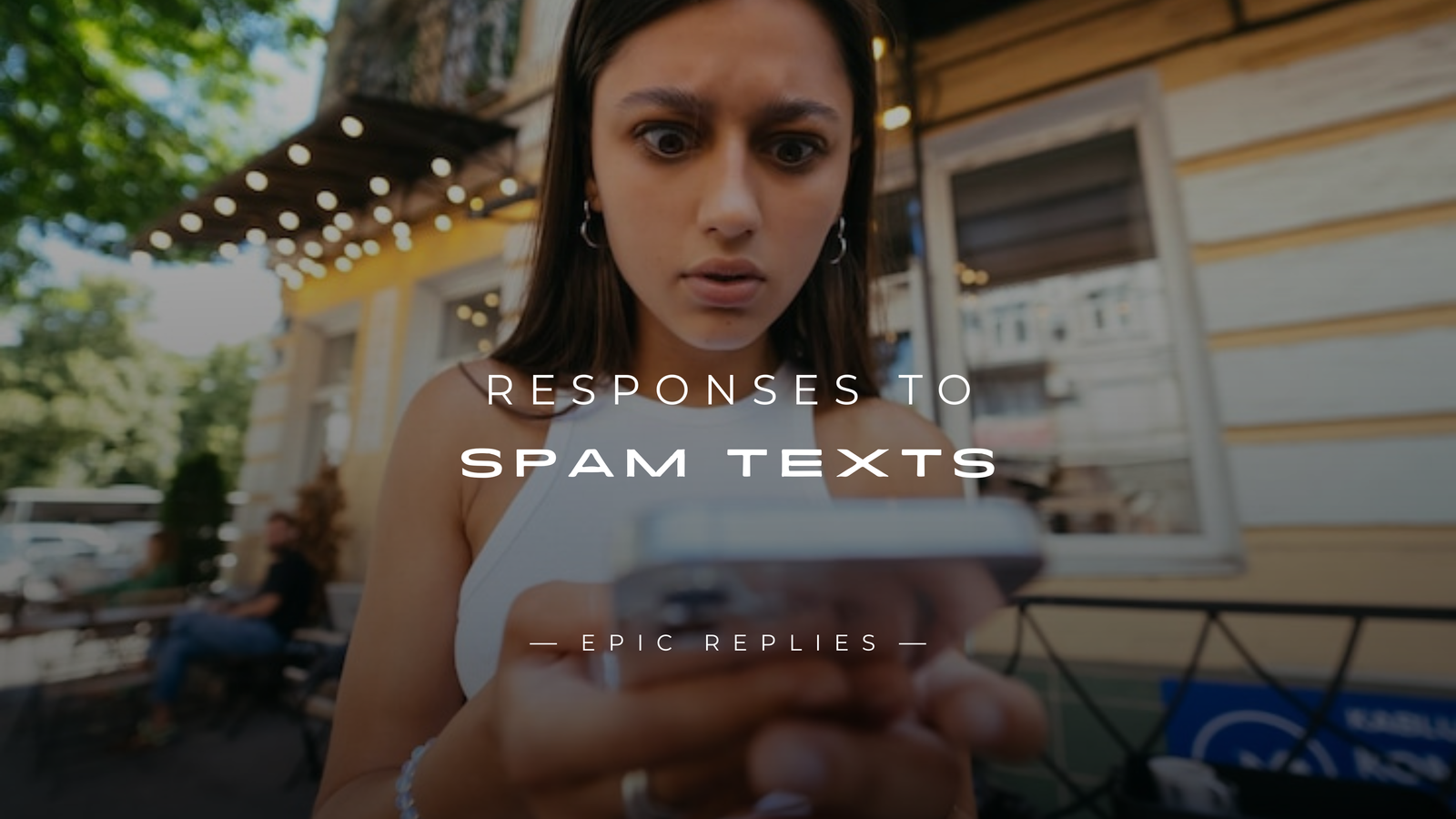 250+ Responses to Spam Texts (You Can Copy)