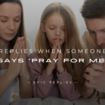 250+ Comforting Replies When Someone Says "Pray For Me"