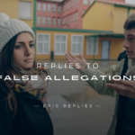 250+ Best Replies to "False Allegations" You Can Use
