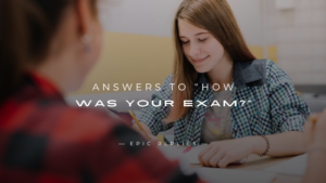 Read more about the article 250+ Hilarious Answers to “How Was Your Exam?”